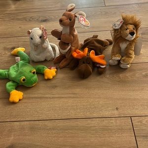 TY Stuffed Animals